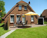 Ferienhaus Friesi Terrasse