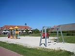 Kinderspielplatz in der Ortsmitte