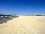 Nordseestrand auf Baltrum
